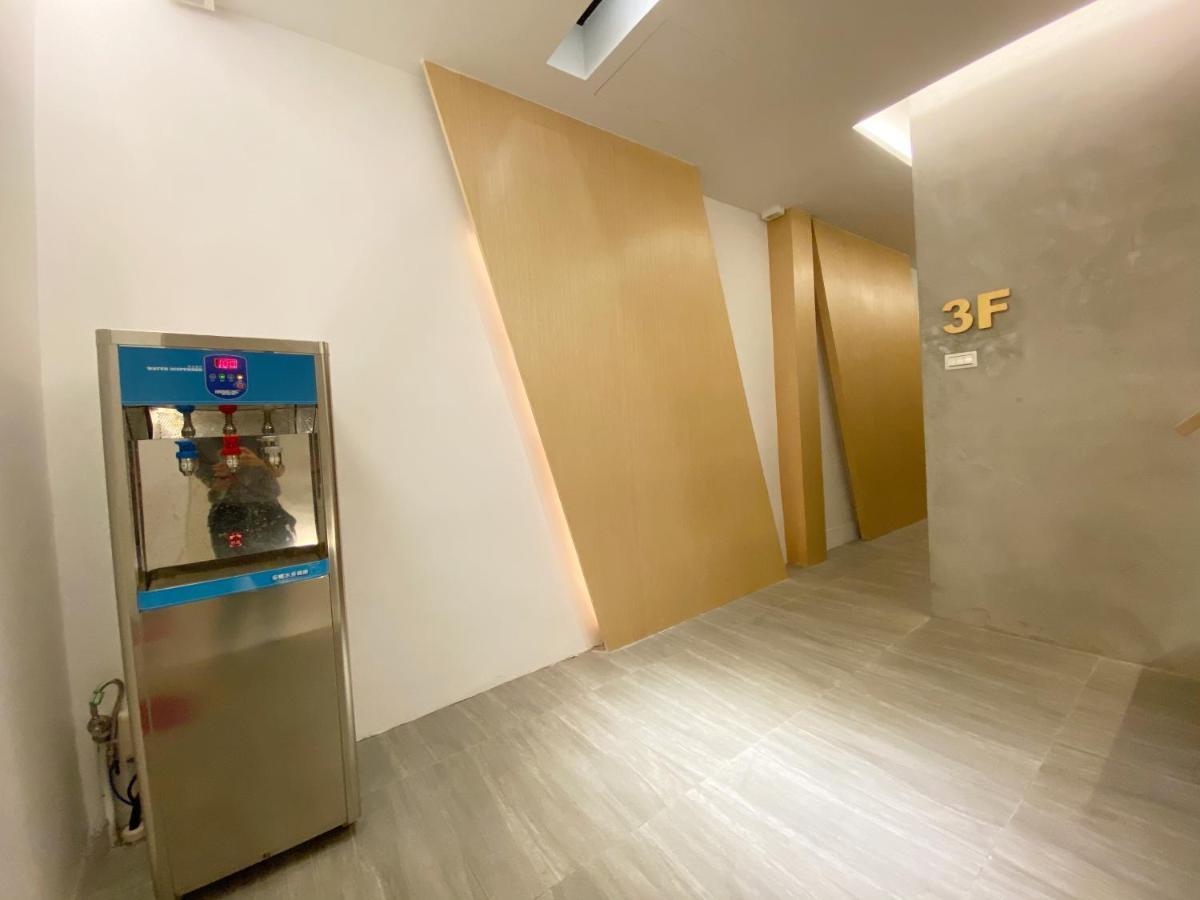 דירות טאיצ'ונג Fengjia Jyl מראה חיצוני תמונה